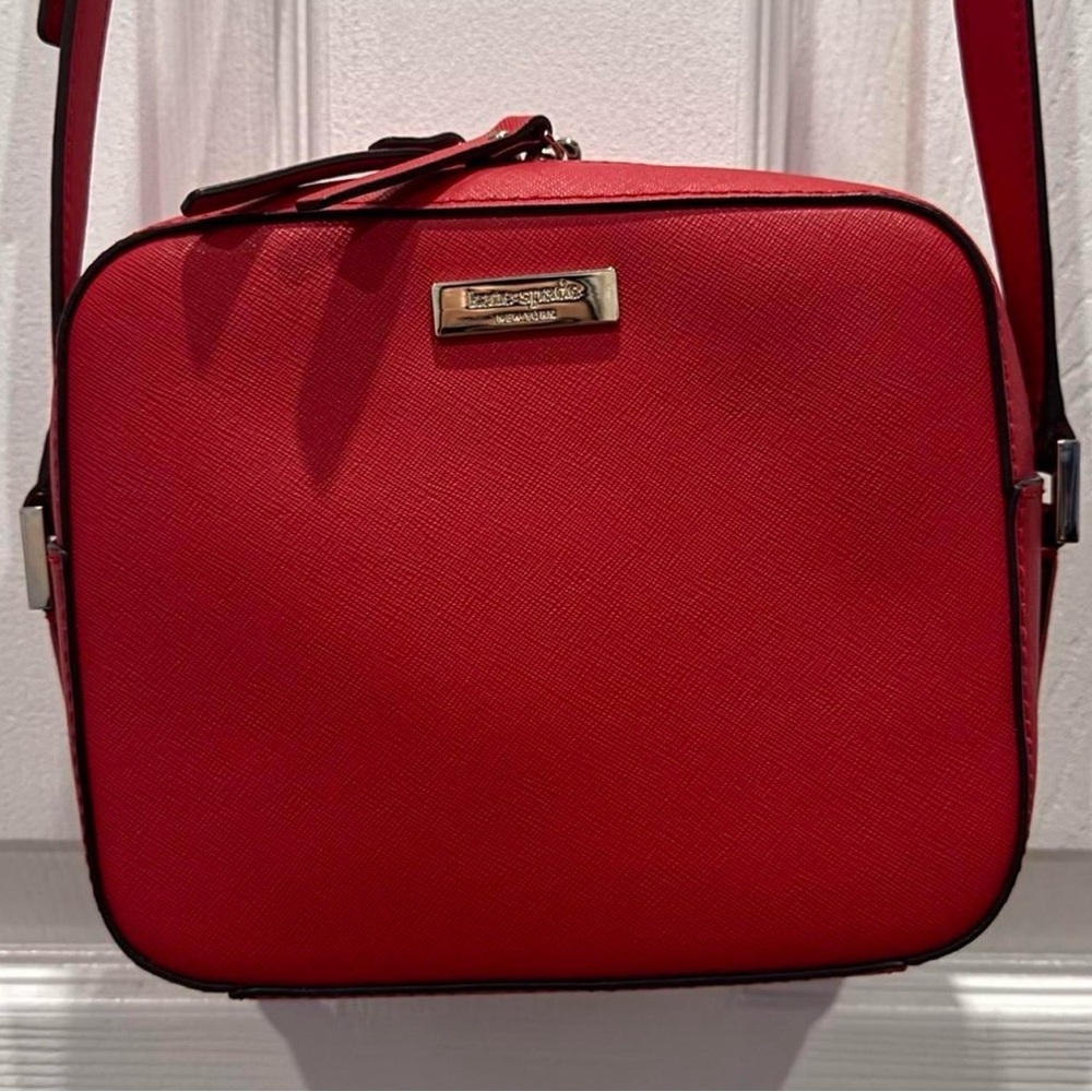 Kate Spade New York - Red Crossbody bag